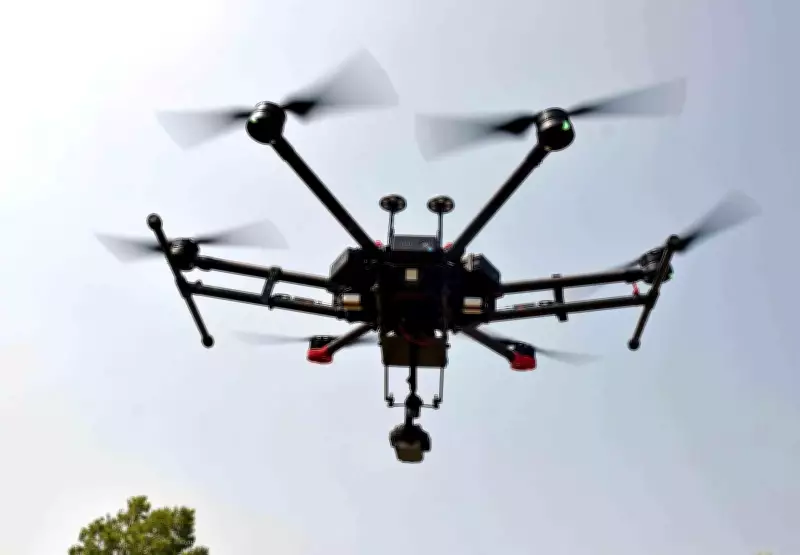 Karnataka Accelerates Drone Ecosystem Development in Bengaluru