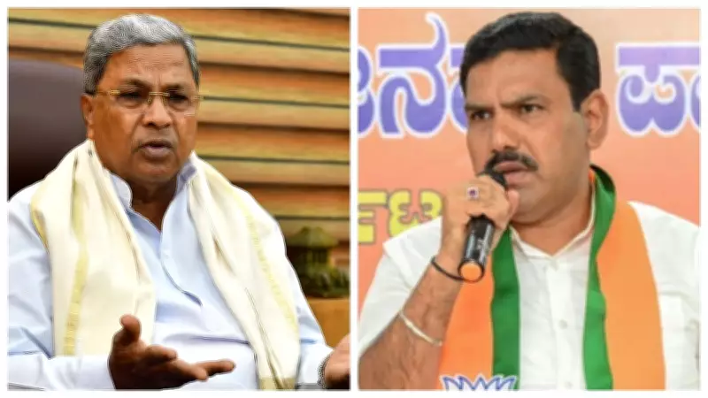 Karnataka BJP Chief Slams Siddaramaiah Over Demand for PM Modi's Resignation