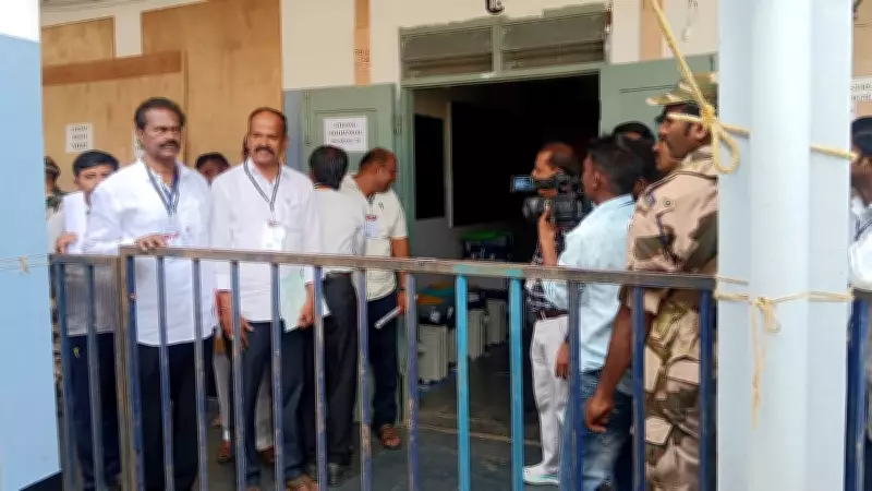 Karnataka Bypolls 2026: BJP Leads in Davangere After First Round