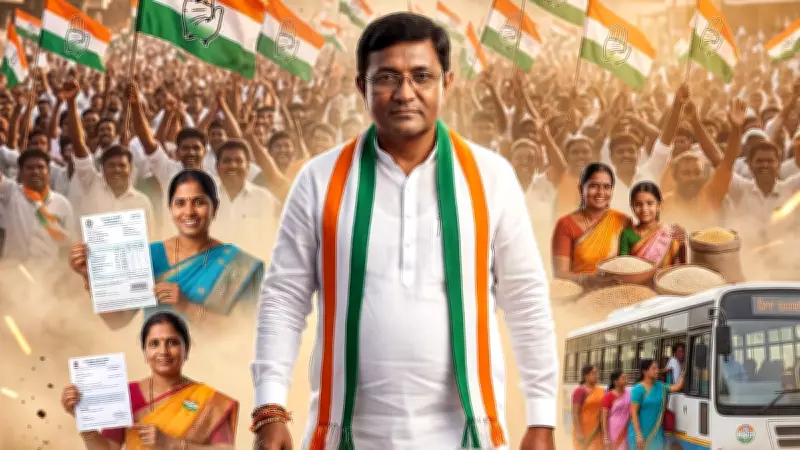 Karnataka Bypolls: Congress Retains Bagalkot Assembly Seat