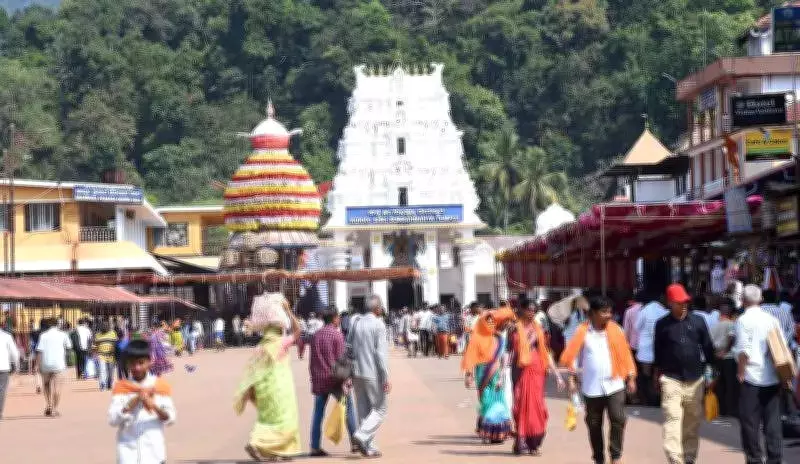 Karnataka Cabinet Approves Rs 604.6 Crore Master Plan for Kukke Subrahmanya Temple