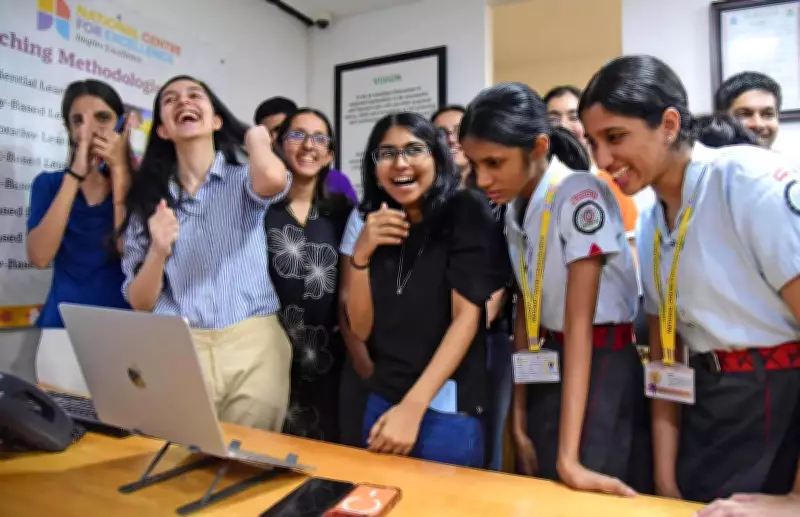 Karnataka CBSE Class 12 Pass Percentage Drops to 93.1%, Three-Year Low