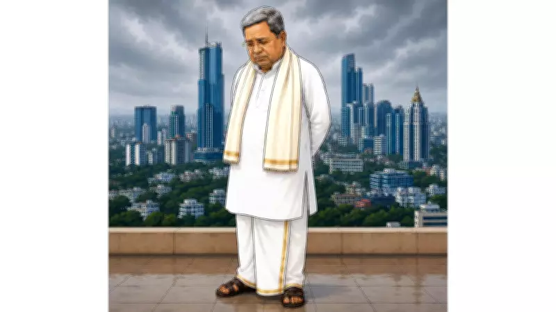 Karnataka CM Change Won't Fix Regional Disparities: Analysis