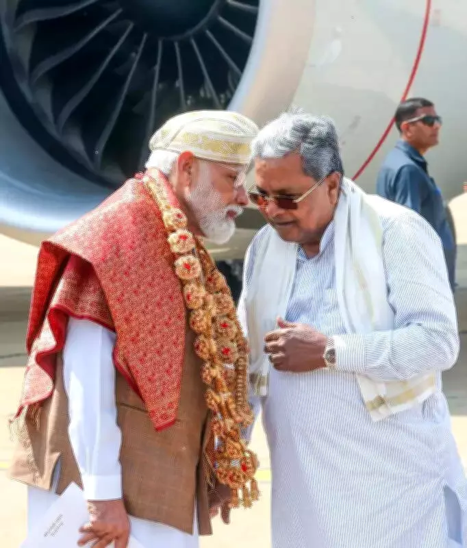 Karnataka CM, Deputy Slam Modi's Austerity Call, Cite Economic Contradictions