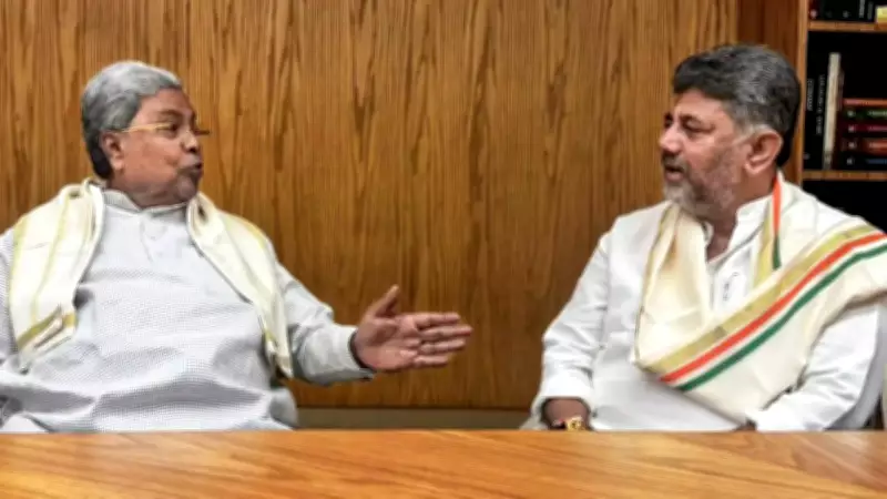 Karnataka CM News: Siddaramaiah Offered Rajya Sabha Seat, DKS Frontrunner