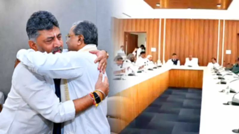 Karnataka CM Siddaramaiah Agrees to Resign After Congress High Command Push