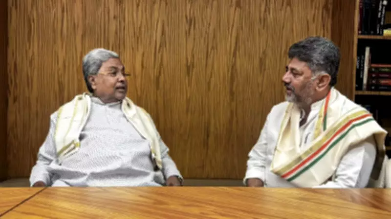 Karnataka CM Siddaramaiah Seeks Governor Meeting Amid Resignation Rumours