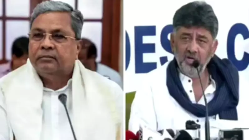 Karnataka CM Siddaramaiah Summoned to Delhi Amid Leadership Tussle