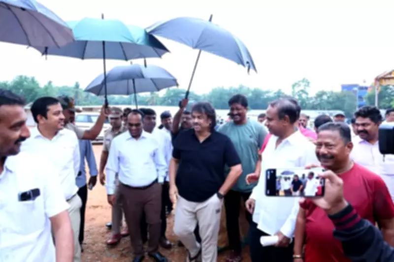 Karnataka CM Siddaramaiah to Lay Foundation for 1000 KPS on June 1