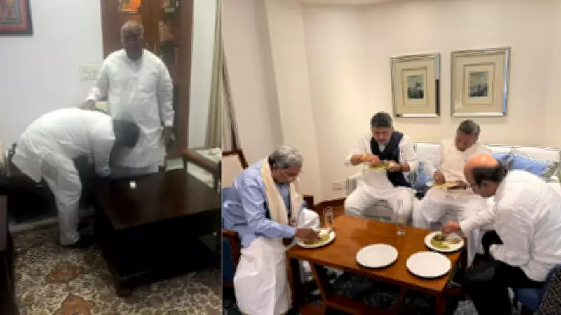 Karnataka Congress Legislature Party to Elect New Leader Tomorrow