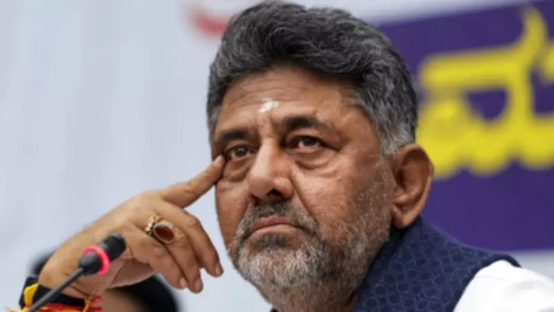 Karnataka Deputy CM D K Shivakumar Celebrates 64th Birthday Amid Leadership Change Buzz