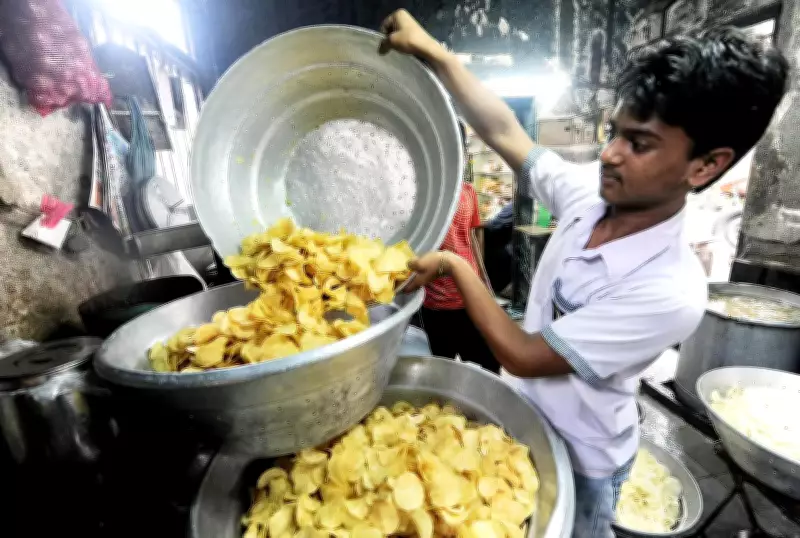 Karnataka FSDA Flags Unsafe Namkeens, Dairy Products in 2025-26