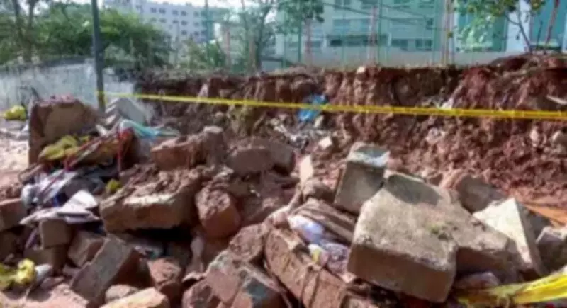 Karnataka govt forms two panels to probe Bowring Hospital wall collapse that killed 7