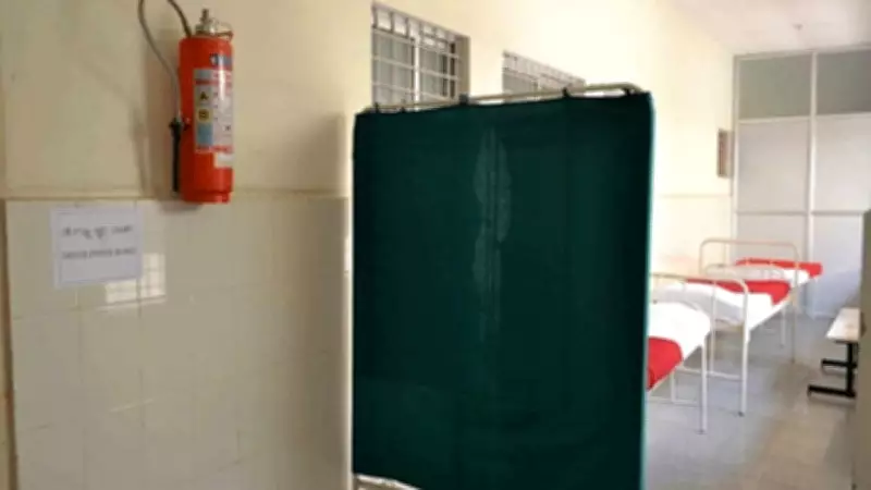 Karnataka Health Department Orders Hospital Building Inspections After Rain Damage