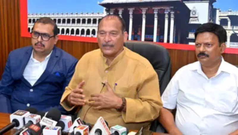 Karnataka High Court Chief Justice Likely to Visit Mangaluru Soon for Circuit Bench Site Inspection
