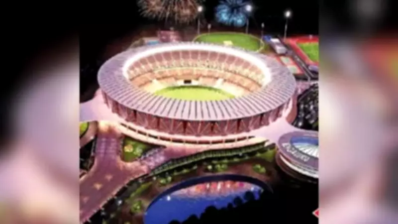 Karnataka launches construction of Rs 943-crore international cricket stadium in Bengaluru
