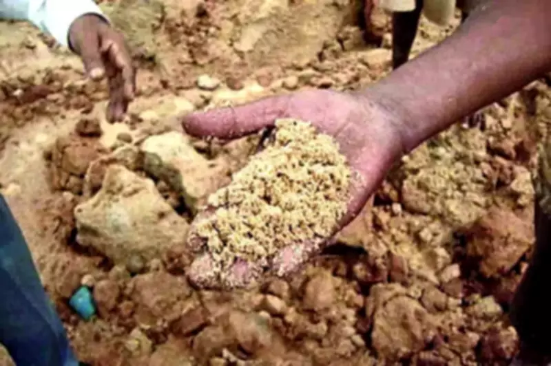 Karnataka Lokayukta Raids Illegal Sand Mining Network in Shivamogga