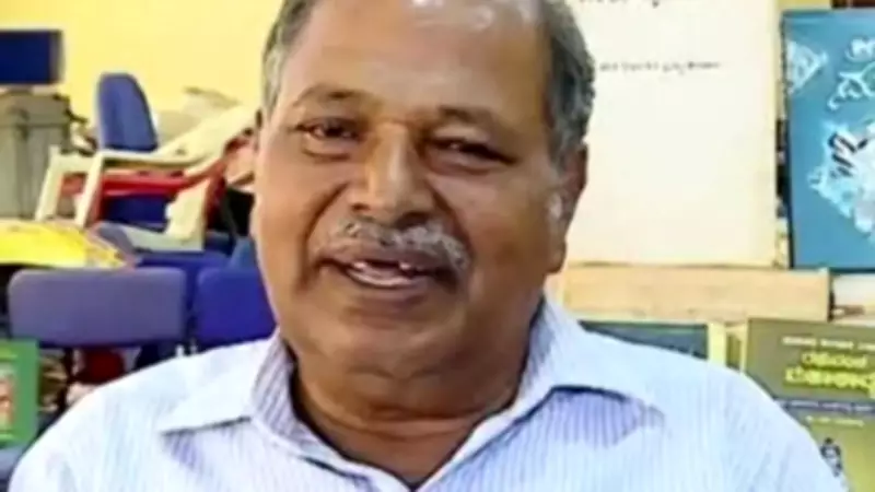 Karnataka Man Builds Free Library with 2 Million Books, Wins Padma Shri