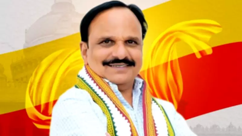 Karnataka Minister D Sudhakar Passes Away After Prolonged Illness in Bengaluru