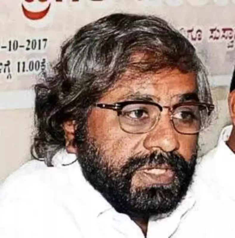 Karnataka Minister Khandre Says Cabinet Reshuffle Up to CM, High Command
