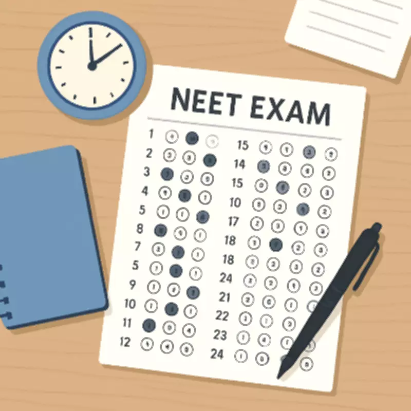 Karnataka Ministers Urge Decentralisation of NEET After Paper Leak Controversy