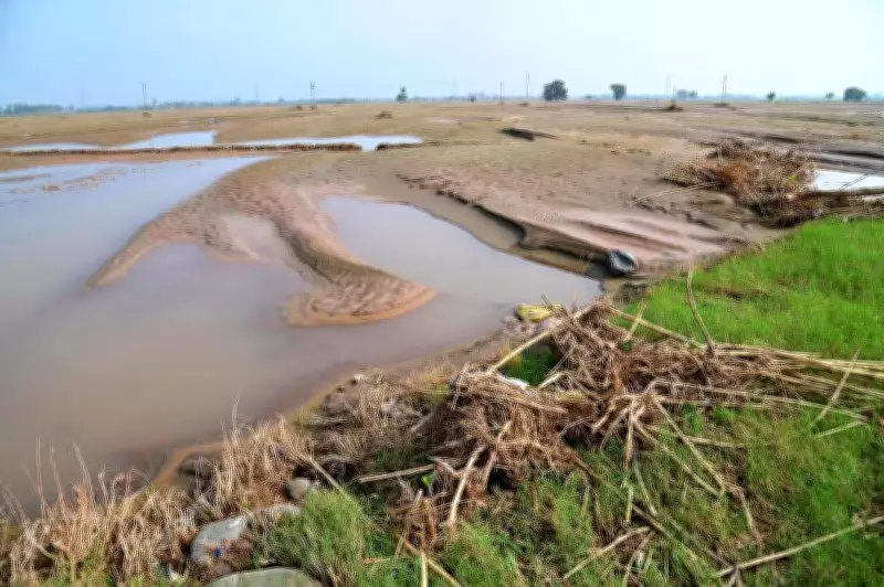 Karnataka Minor Irrigation Dept to File Criminal Cases for Illegal Silt Extraction from Lakes