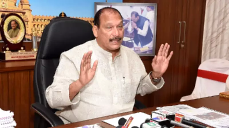 Karnataka MLC Accuses BJP of Betraying Citizens with LPG Price Hike