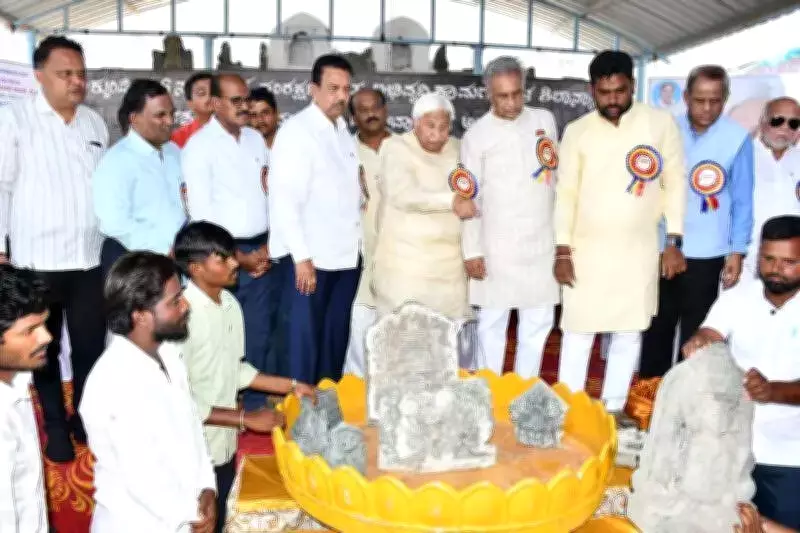 Karnataka Plans to Develop Lakkundi into National Archaeological Centre