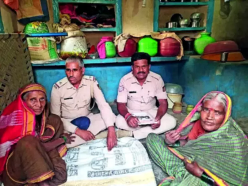 Karnataka Police 'Aasare' Programme Protects Elderly and Single Women