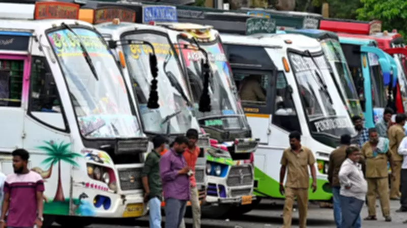 Karnataka Private Bus Fares to Hike 10-20% Starting May 20