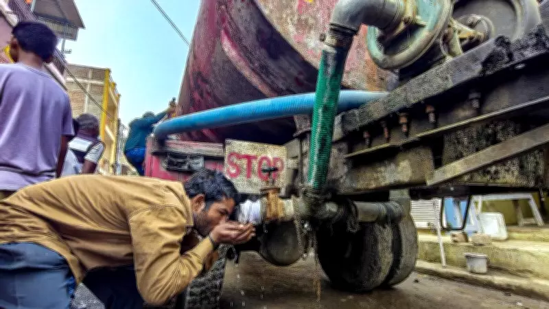 Karnataka Releases Rs 72 Crore More to Ease Rural Water Crisis