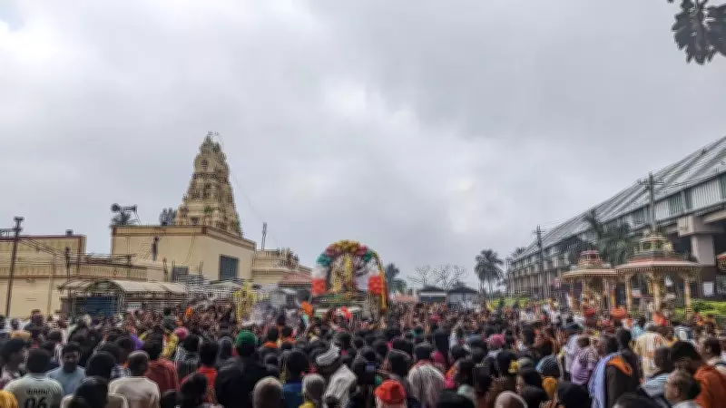 Karnataka Restricts Temple Access in Male Mahadeshwara Hills After Leopard Attack