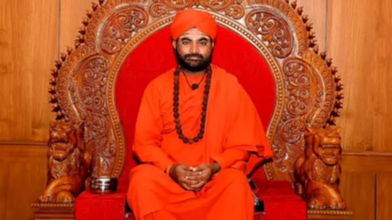 Karnataka Seer Vachanananda Swamiji Gets Anticipatory Bail in Child Abuse Case