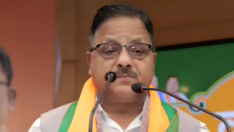 Karnataka State President Post: BJP Holds One-on-One Opinion Meeting