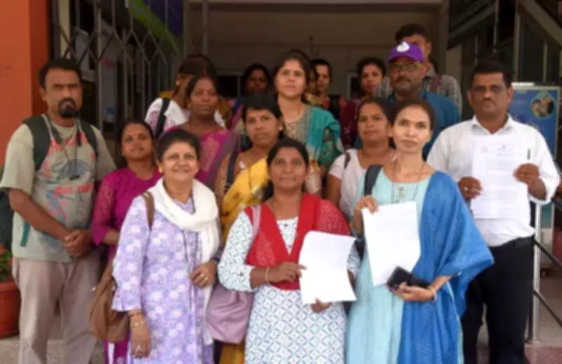 Karnataka teachers allege SC/ST quota violation in headmaster promotions