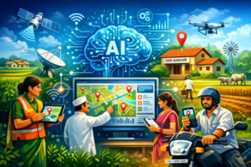 Karnataka to Introduce AI-Based GPS Tracking for Gram Panchayat Staff