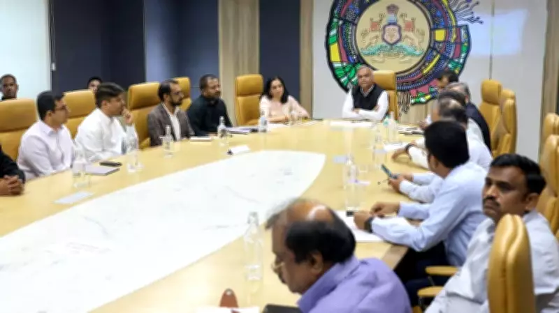 Karnataka to Set Up Drone Testing Facility in Chikkaballapur