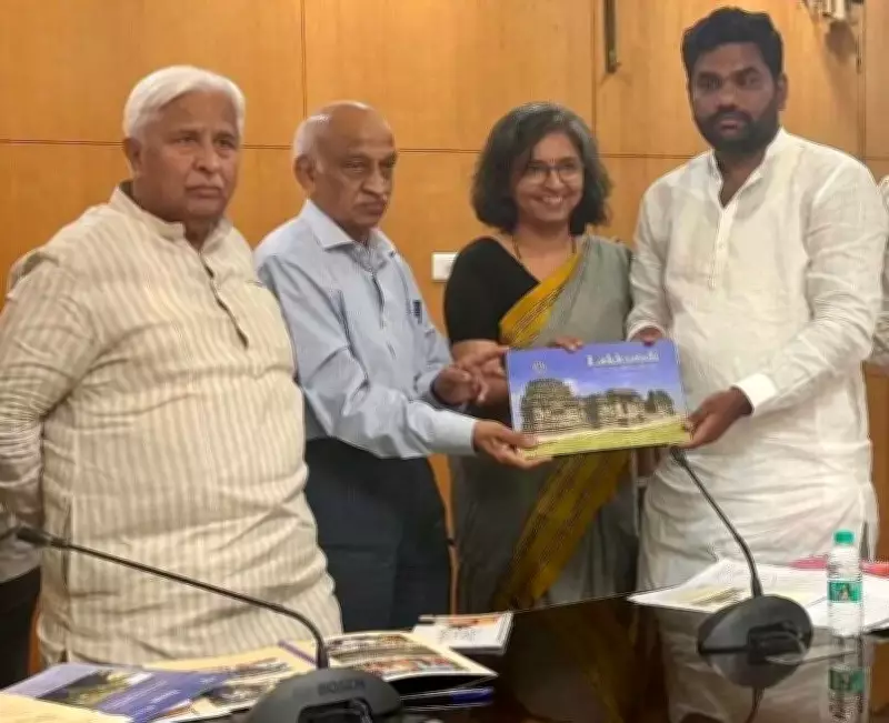 Karnataka to Use Satellite Tech to Uncover Hidden Temples and Wells in Lakkundi