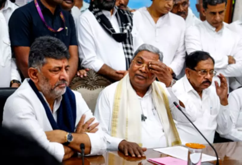 Karnataka Transition: Siddaramaiah's Exit Signals a Reset in State Politics