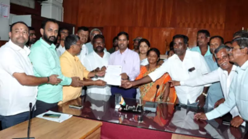 Karnataka Ugrappa Appeals to Include Reservation Law in Ninth Schedule
