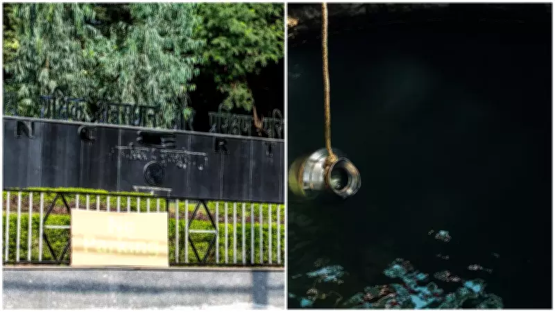 Karnataka Urges NCERT to Add Groundwater Chapter in Curriculum