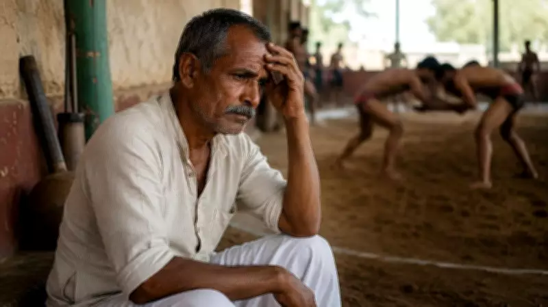 Karnataka Veteran Wrestlers in Tears as Govt Halts Pensions for Thousands