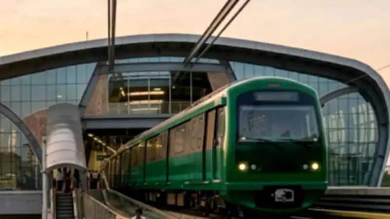 Karnataka's First Inter-District Metro: Rs 20,000 Crore, 16 Stations Planned
