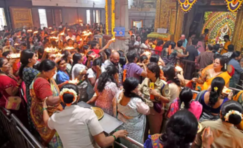 Karnataka's Shakti Scheme Boosts Temple Revenues, Pilgrim Tourism