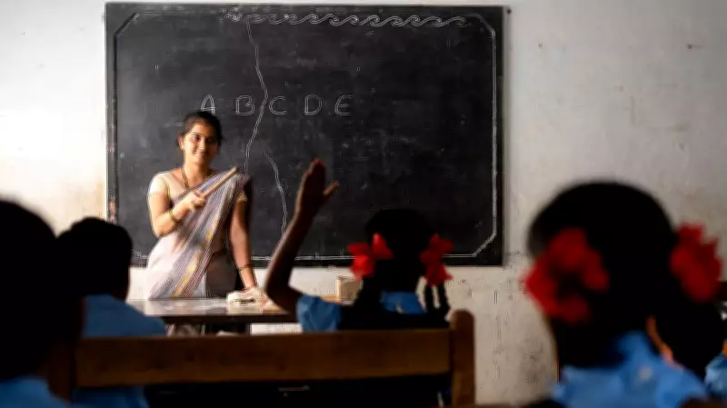 Karnataka's Shift from Welfare to Quality in Government Schools