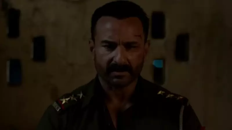 Kartavya Movie Review: All Despair and No Punch