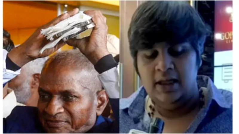 Karthik Subbaraj to Collaborate with Ilaiyaraaja for 10th Film