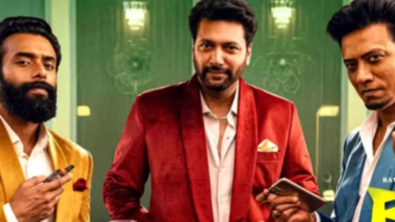 Karthik Yogi Approaches Pradeep Ranganathan for New Film Amid Ravi Mohan Project Delay