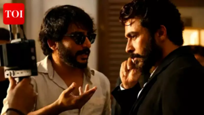 Karuppu Becomes Rs 300 Crore Blockbuster, Director Credits Suriya's Generosity