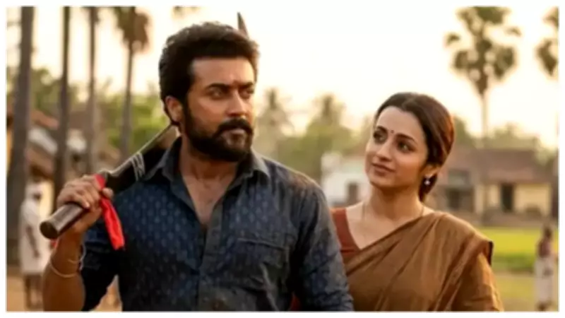 Karuppu Box Office Day 11: Suriya Film Nears Rs 250 Crore Worldwide
